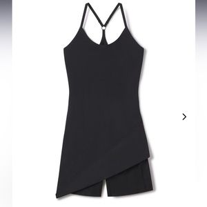 Outdoor Voiced Exercise Dress - XS